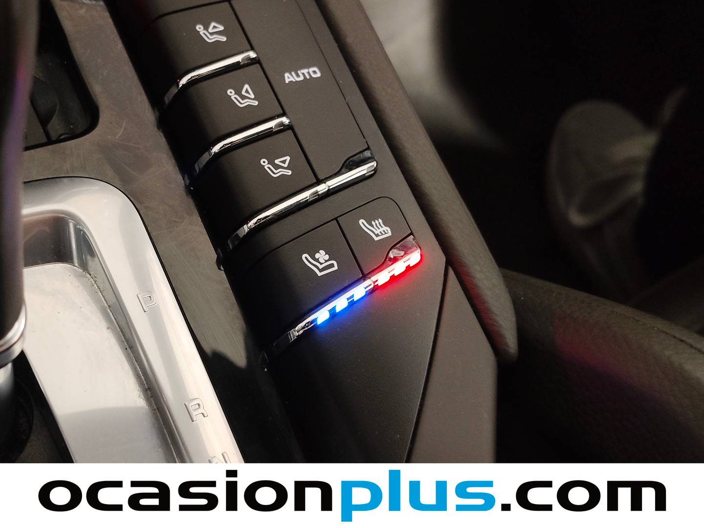 Equipamiento del Porsche Cayenne Porsche Cayenne S Platinum Edition (420 CV)