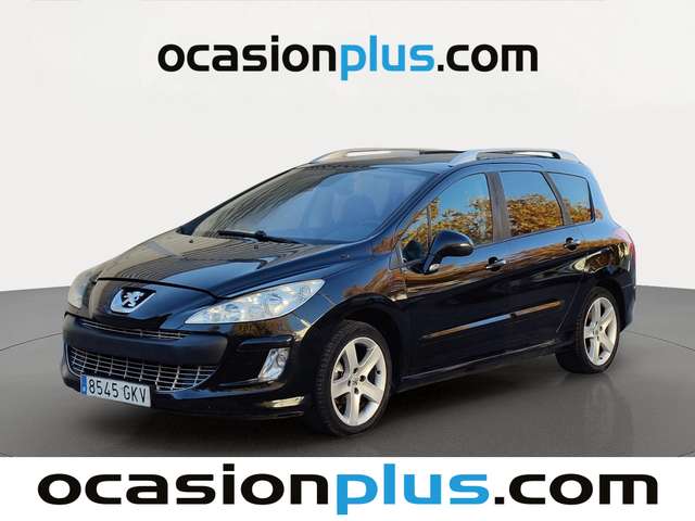 Peugeot 308 SW 1.6 VTi Premium (120 CV) de segunda mano