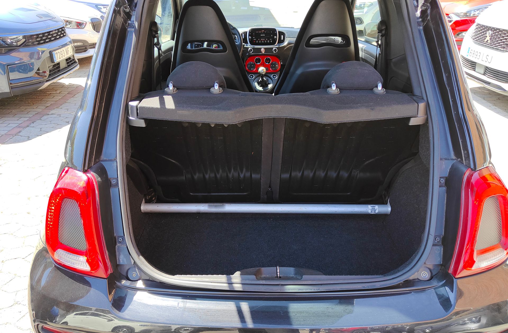 Abarth 500 1.4 16v T-Jet 595 Competizione - foto 14
