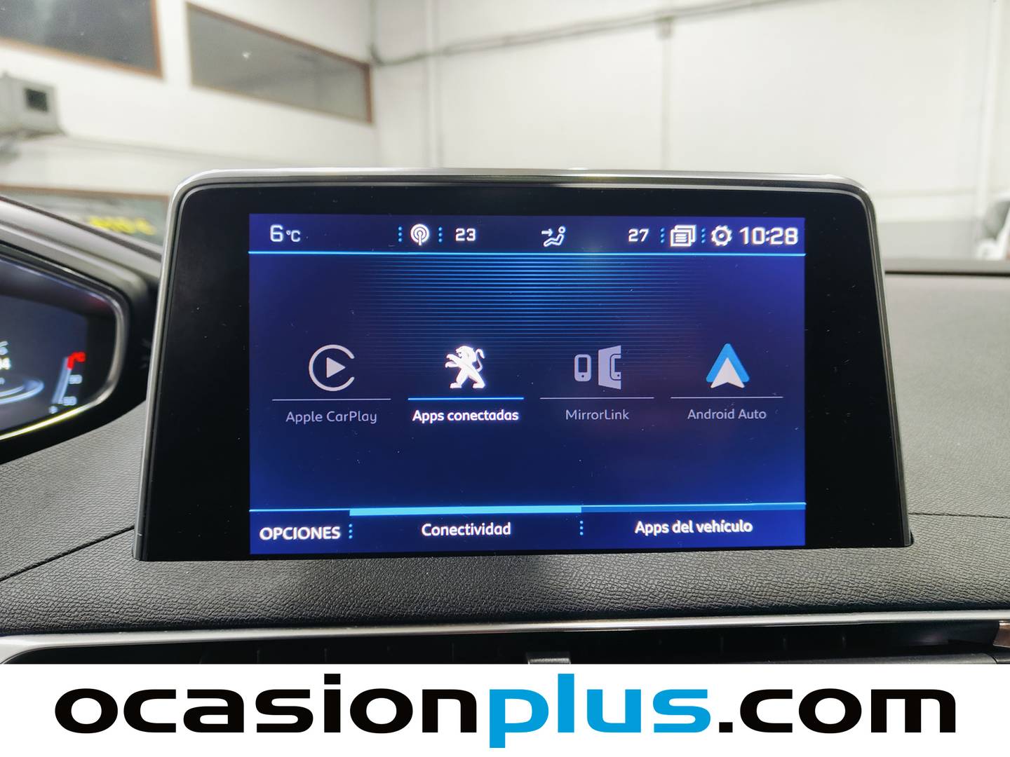 Foto Peugeot 5008 Peugeot 5008 1.5L BlueHDi S&S GT Line (130 CV) 7 PLAZAS