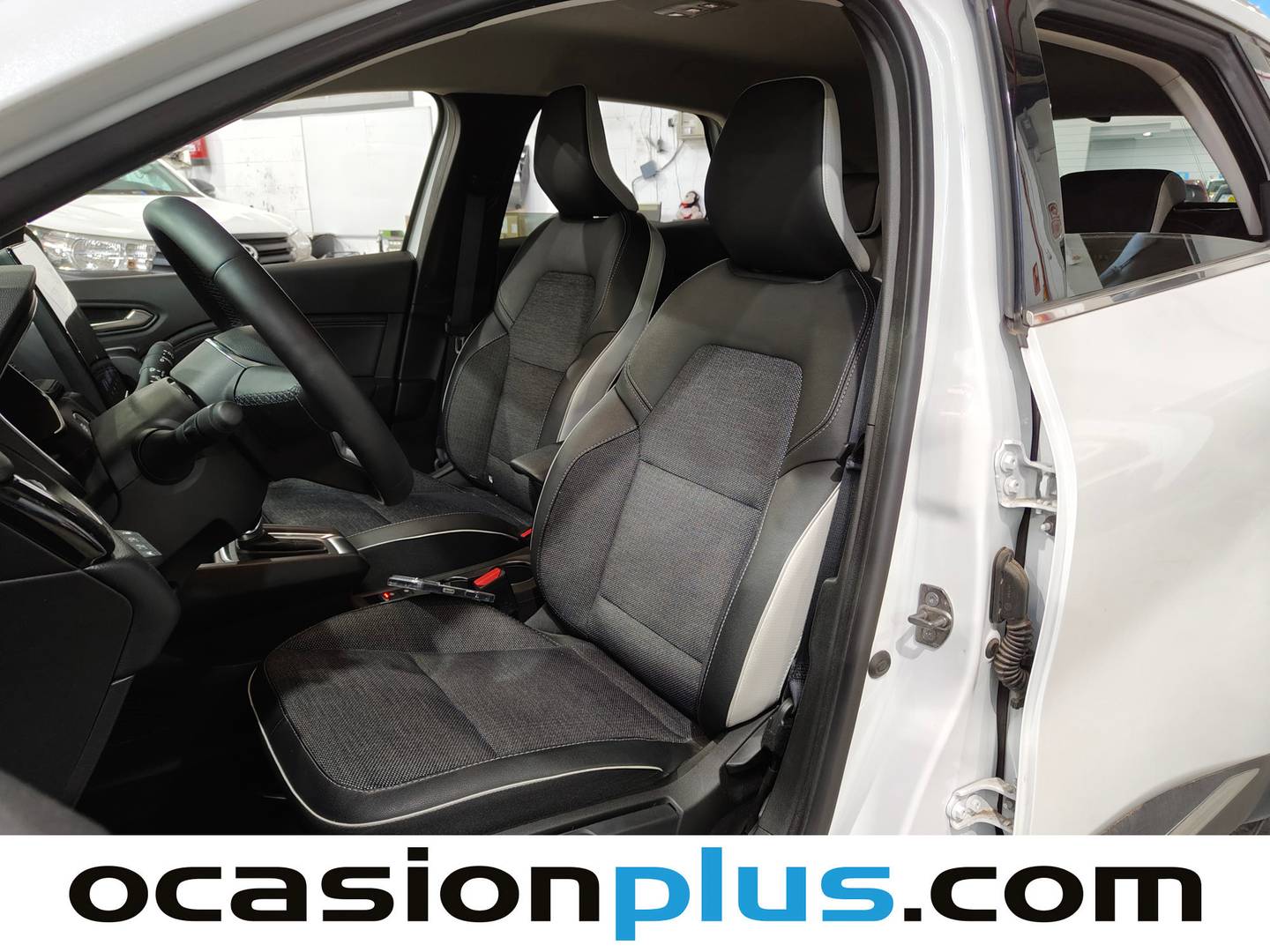 Foto asientos delanteros Mitsubishi ASX Mitsubishi ASX 160 PHEV Kaiteki (159 CV)