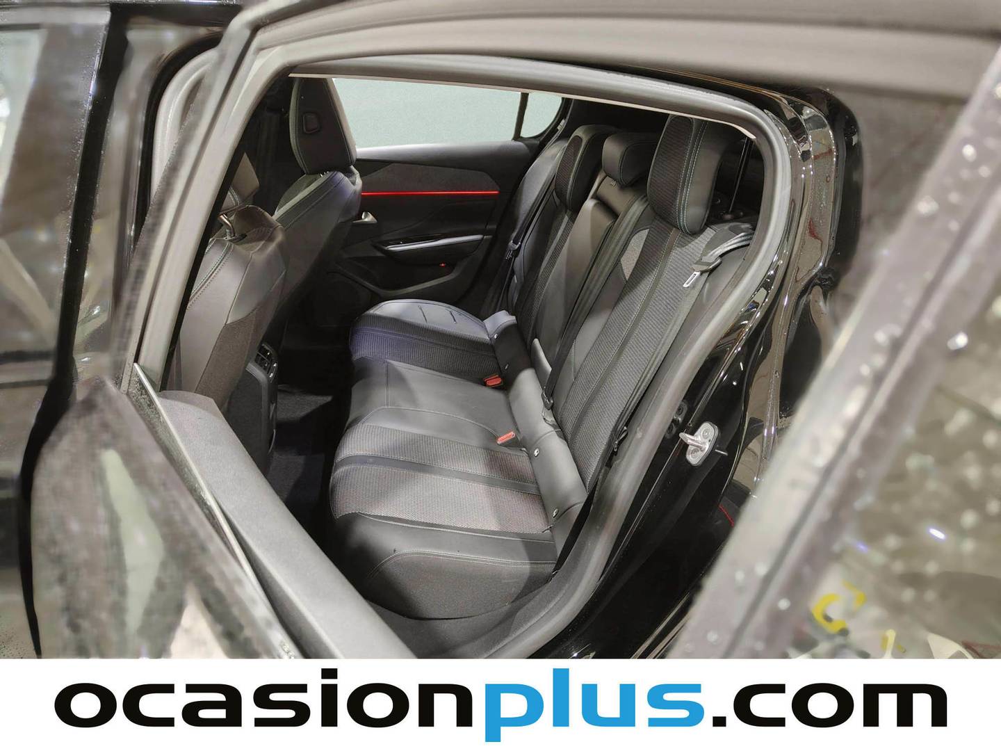 Foto asientos traseros Peugeot 308 Peugeot 308 PureTech 130 S&S Allure Pack (130 CV)