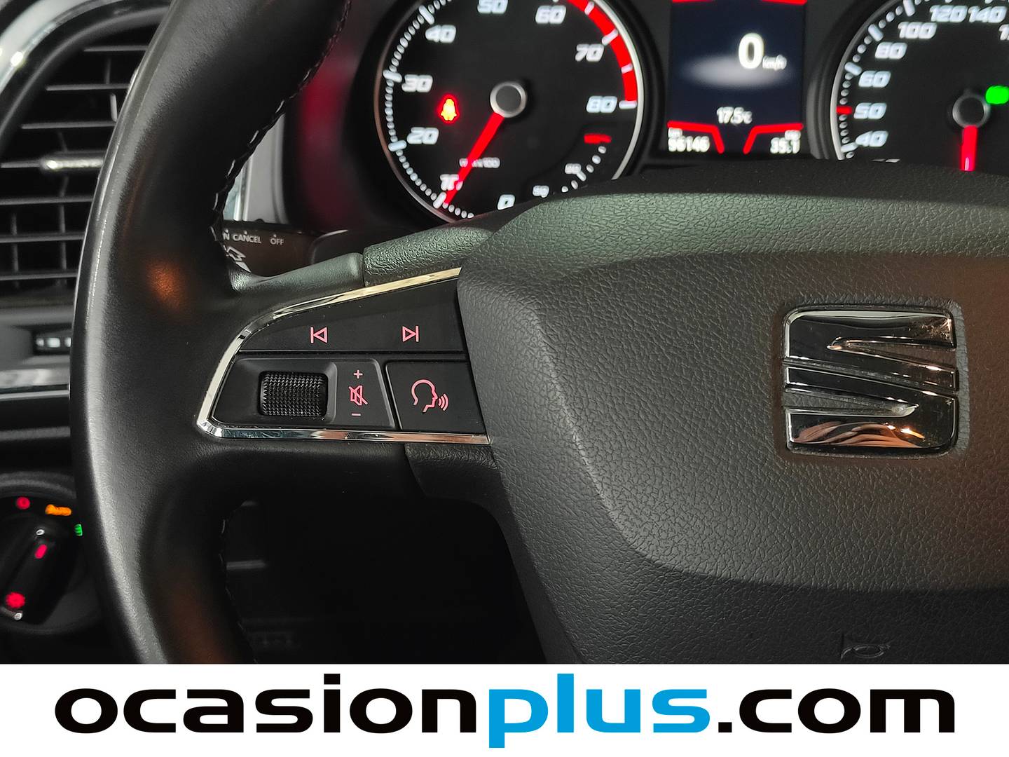 Seat Ateca Seat Ateca 1.5 TSI S&S Style DSG (150 CV) seminuevo
