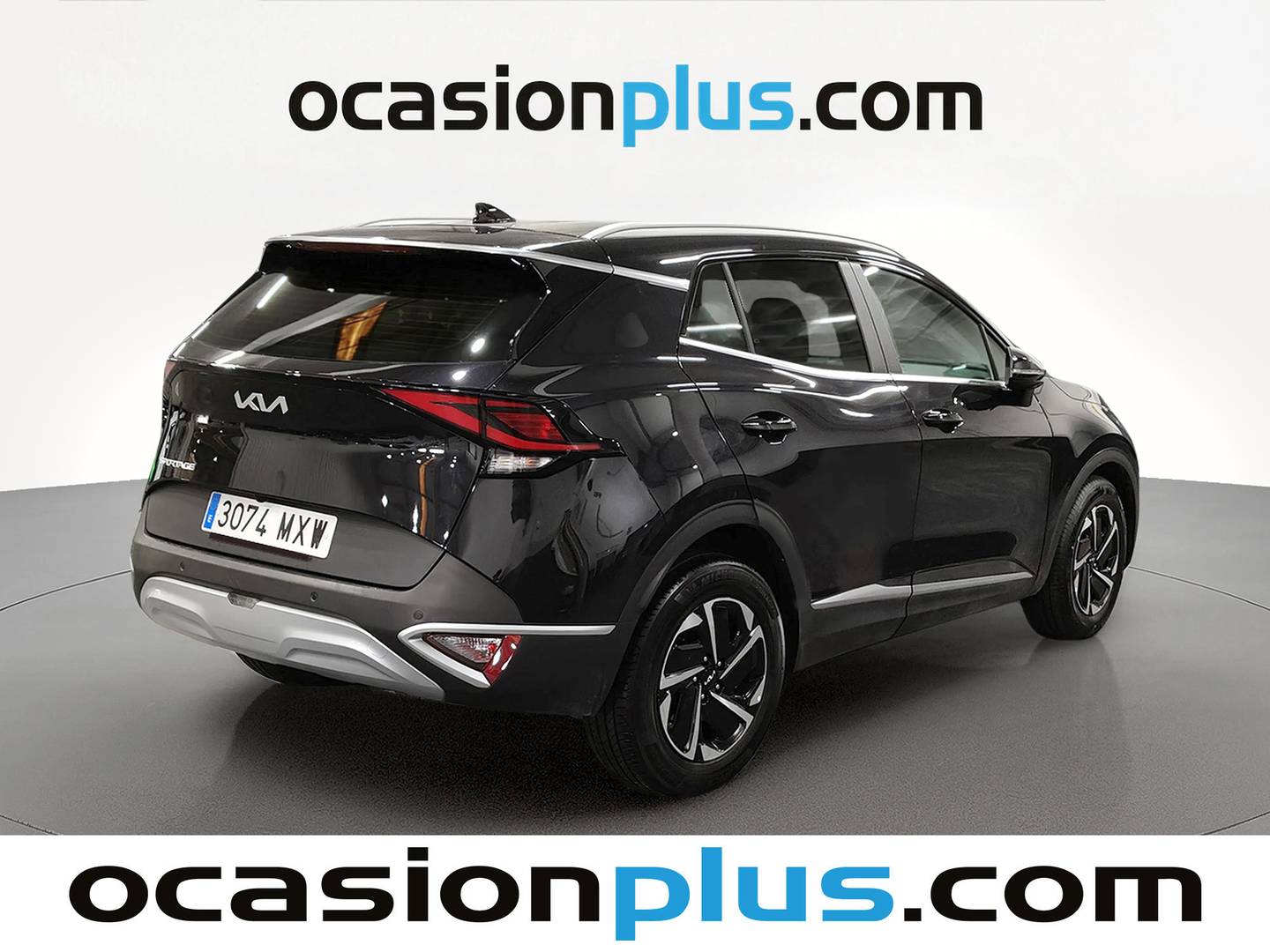 Foto trasera KIA Sportage KIA Sportage 1.6 T-GDi Drive 4x2 (160 CV) izquierda