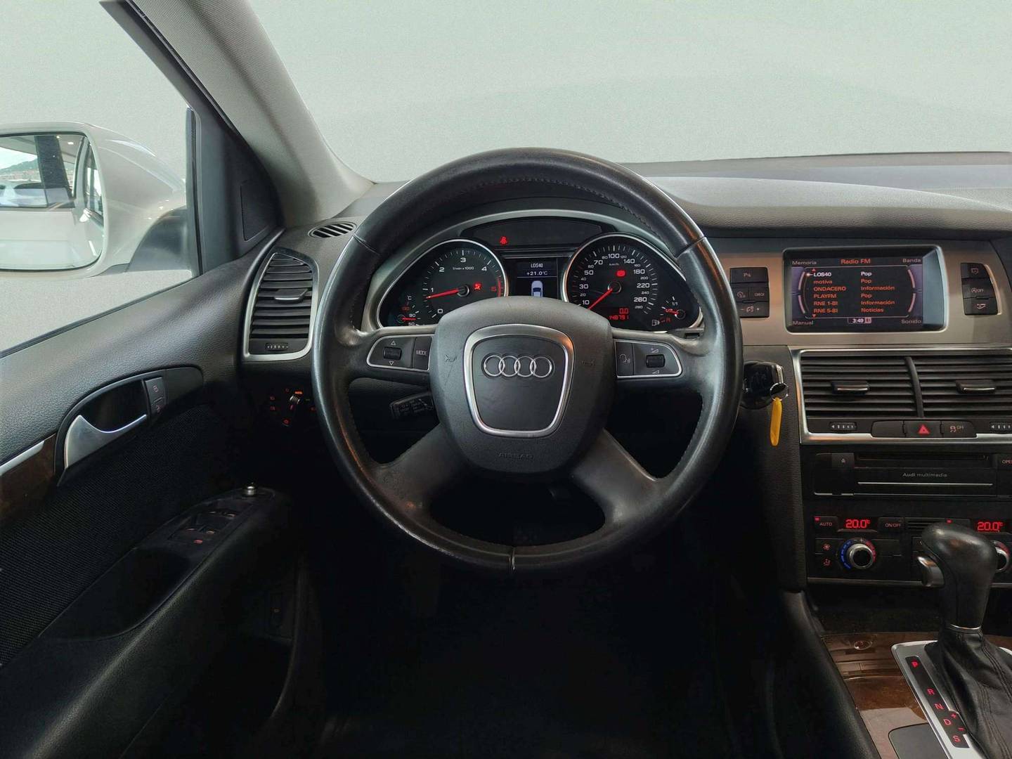 Audi Q7 Audi Q7 Ambiente 3.0 TDI quattro (204 CV) tiptronic 7 Plazas 2011