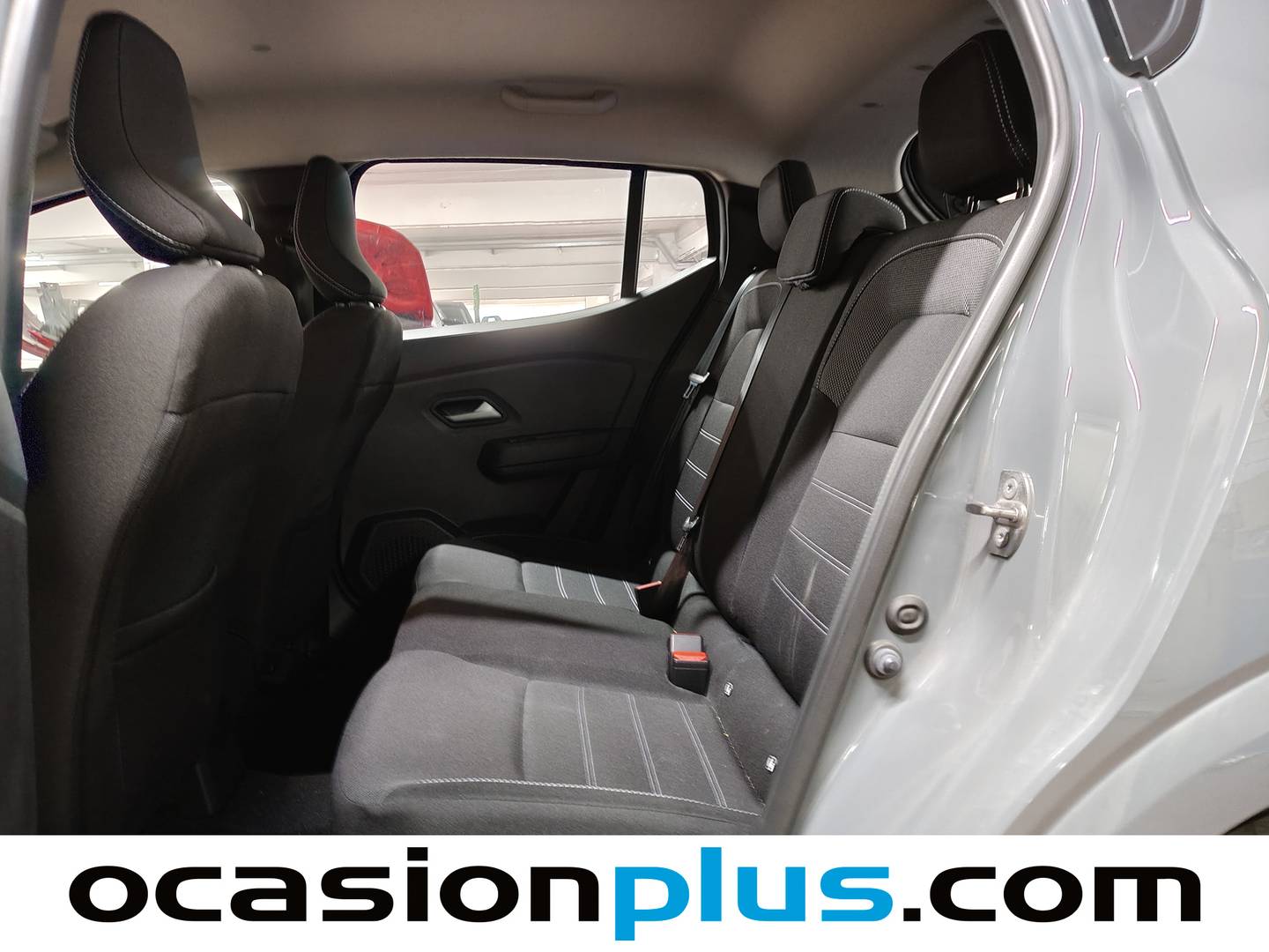 Foto asientos traseros Dacia Sandero Dacia Sandero Expression ECO-G (100 CV)