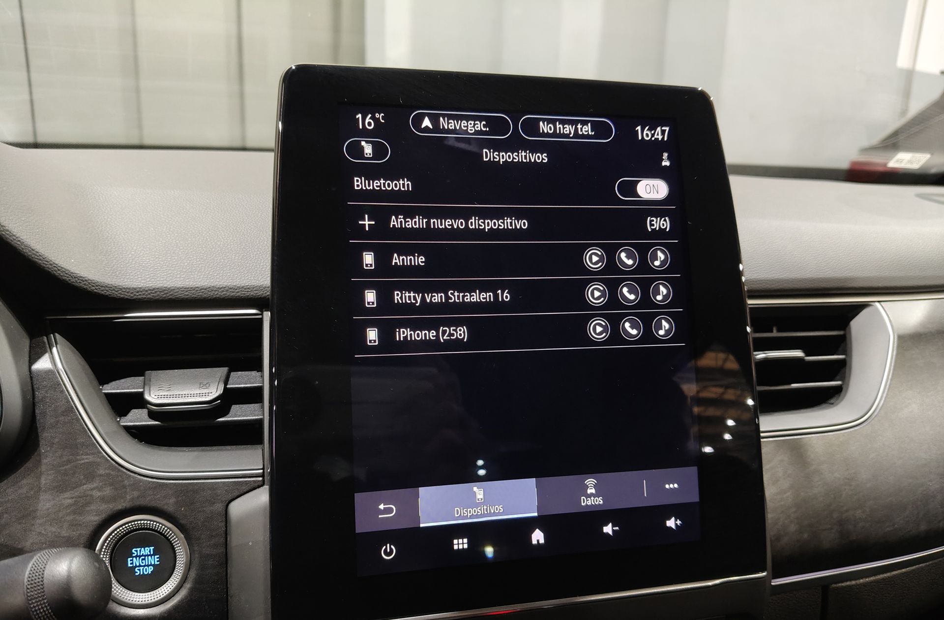 Renault Arkana Esprit Alpine E-Tech Híbrido - foto 7
