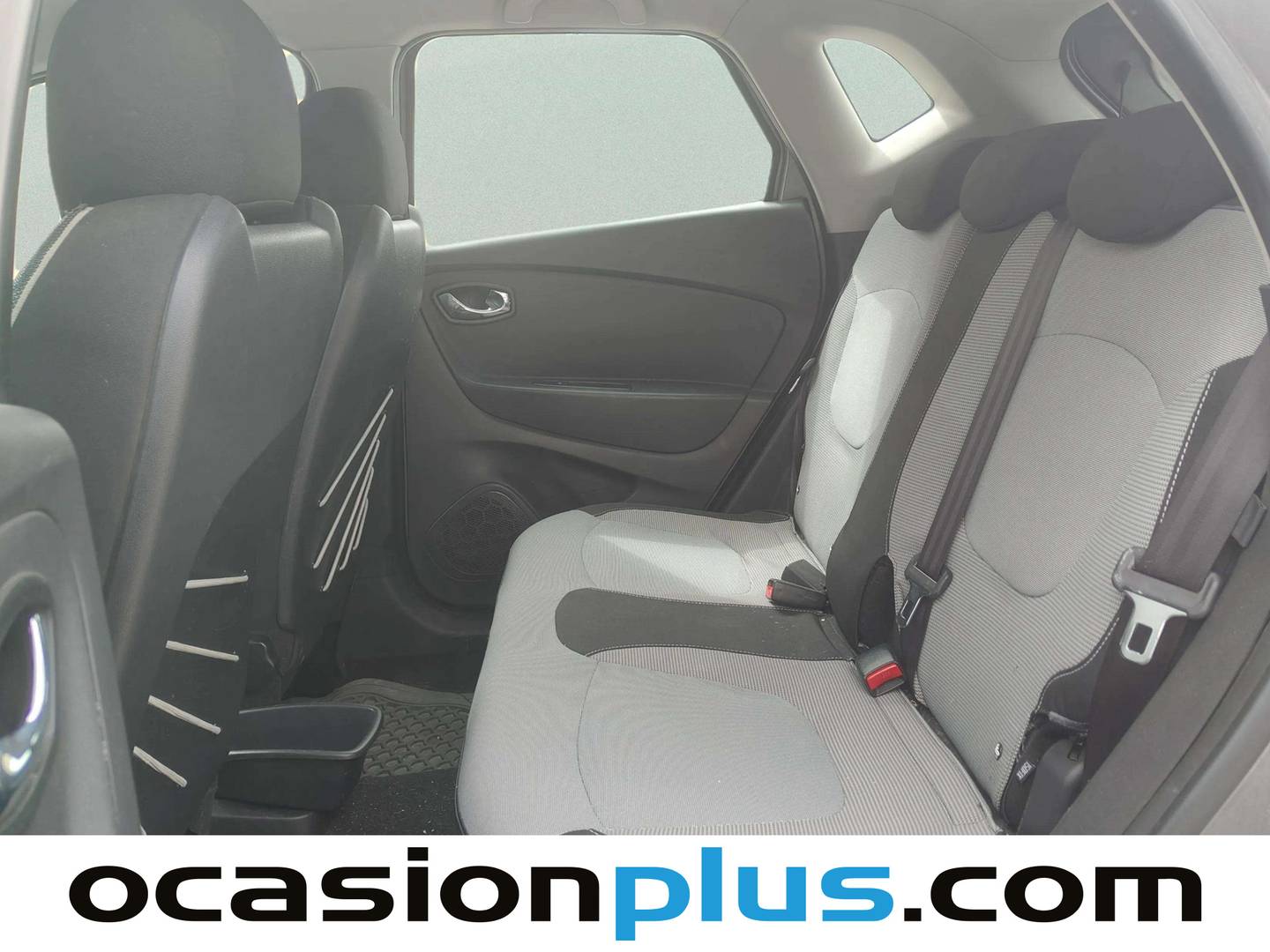 Foto asientos traseros Renault Captur Renault Captur Zen Energy dCi (90 CV) Ecoleader
