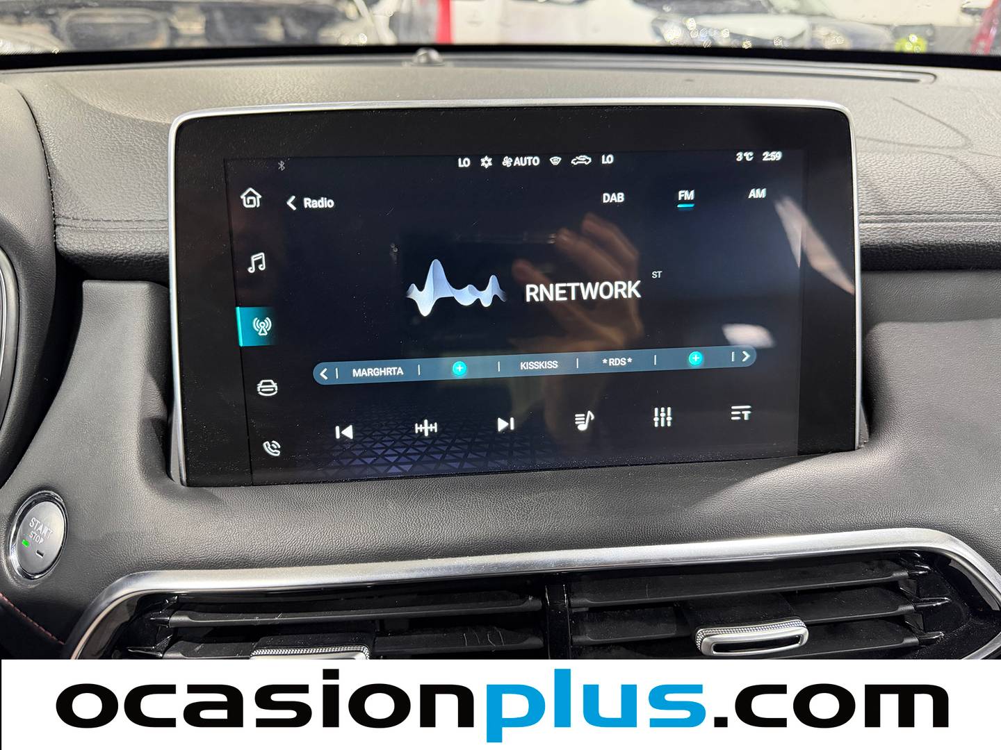 Foto MG HS MG HS 1.5 Turbo GDI Luxury (162 CV)