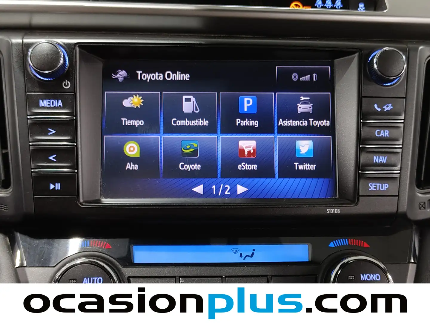 Foto Toyota Rav4 Toyota Rav4 2.5l hybrid Feel! 4WD (197 CV)