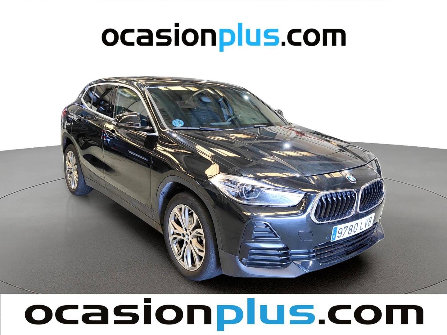 Foto delantera BMW X2 BMW X2 sDrive18i (140 CV) derecha