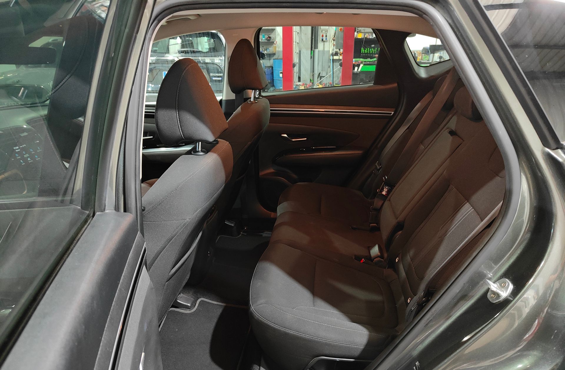 Hyundai Tucson 1.6 CRDi Klass 4x2 - foto 10
