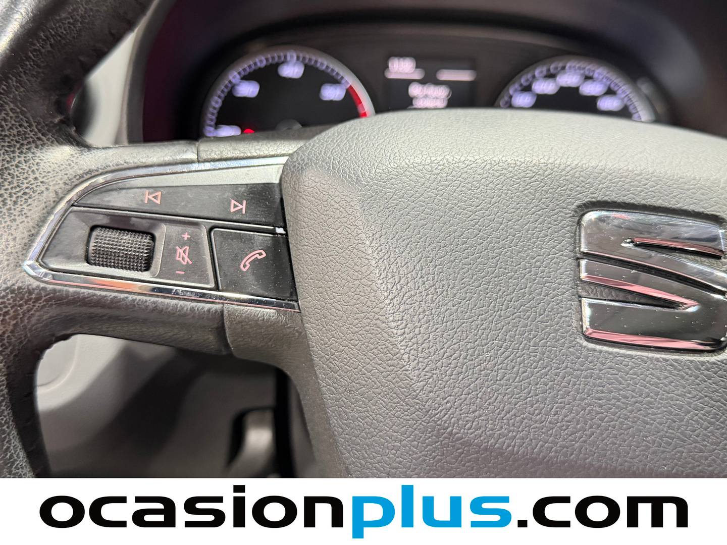 Seat Ibiza Seat Ibiza 1.4 TDI Style Connect (105 CV) de ocasión