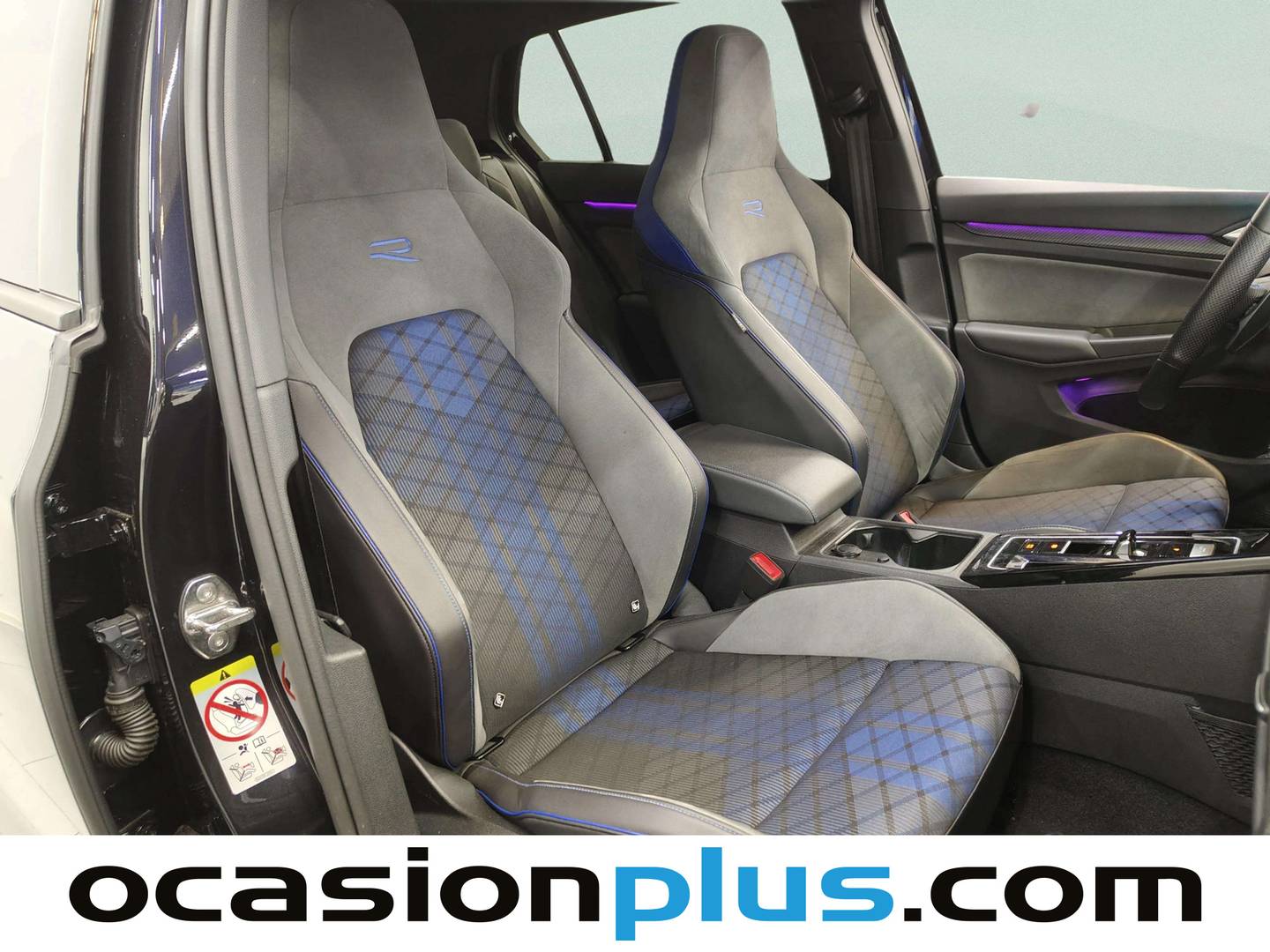 Volkswagen Golf Volkswagen Golf 2.0 TSI (320CV) 4Motion DSG automático