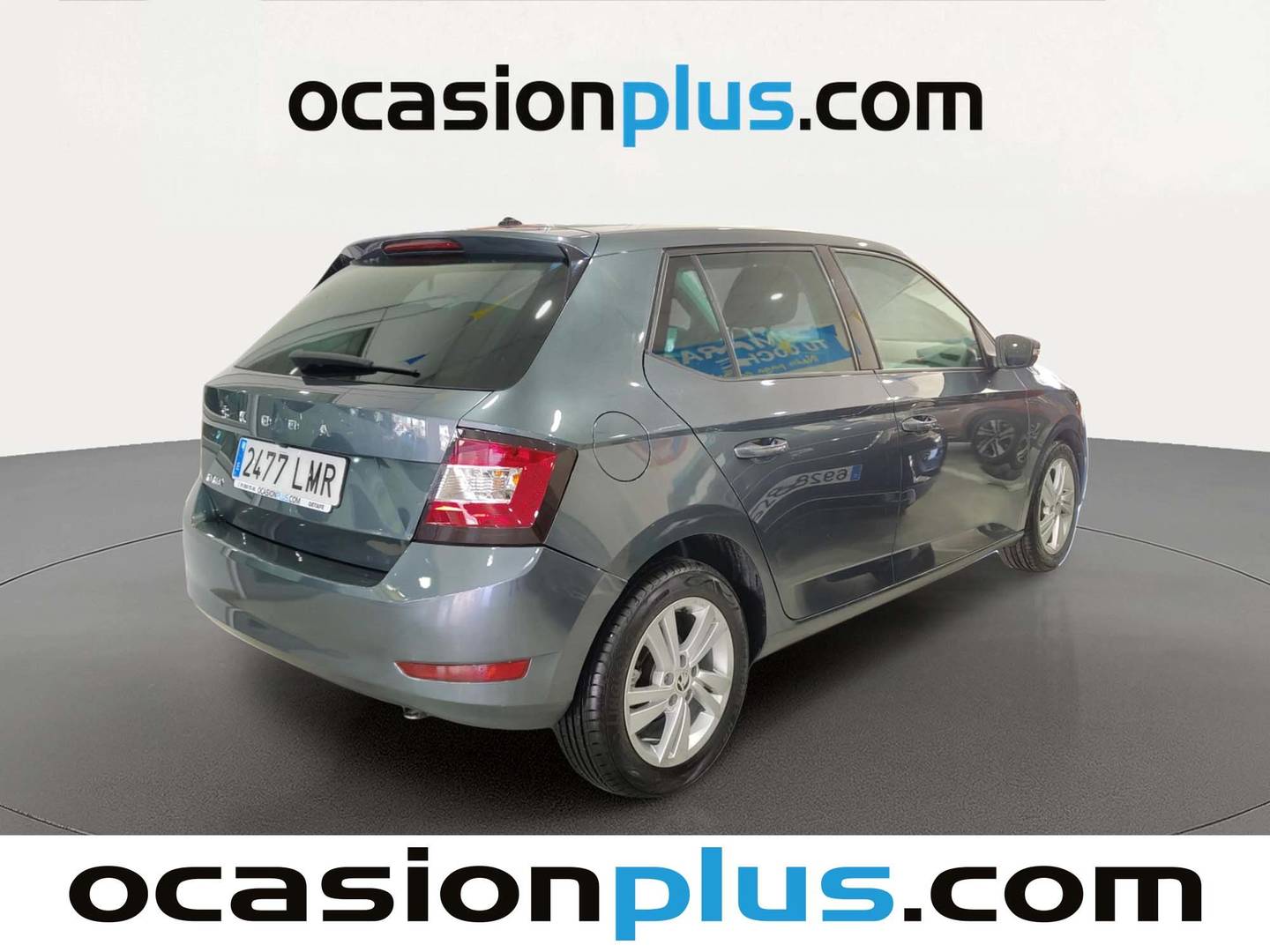 Skoda Fabia Skoda Fabia 1.0 TSI Ambition Plus  (95 CV) seminuevo