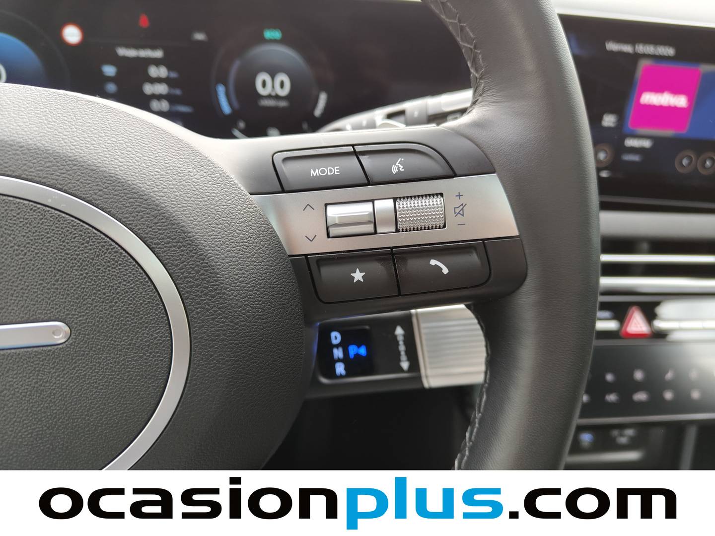 Hyundai Tucson Hyundai Tucson 1.6 TGDI HEV Tecno Sky Auto (215 CV) seminuevo