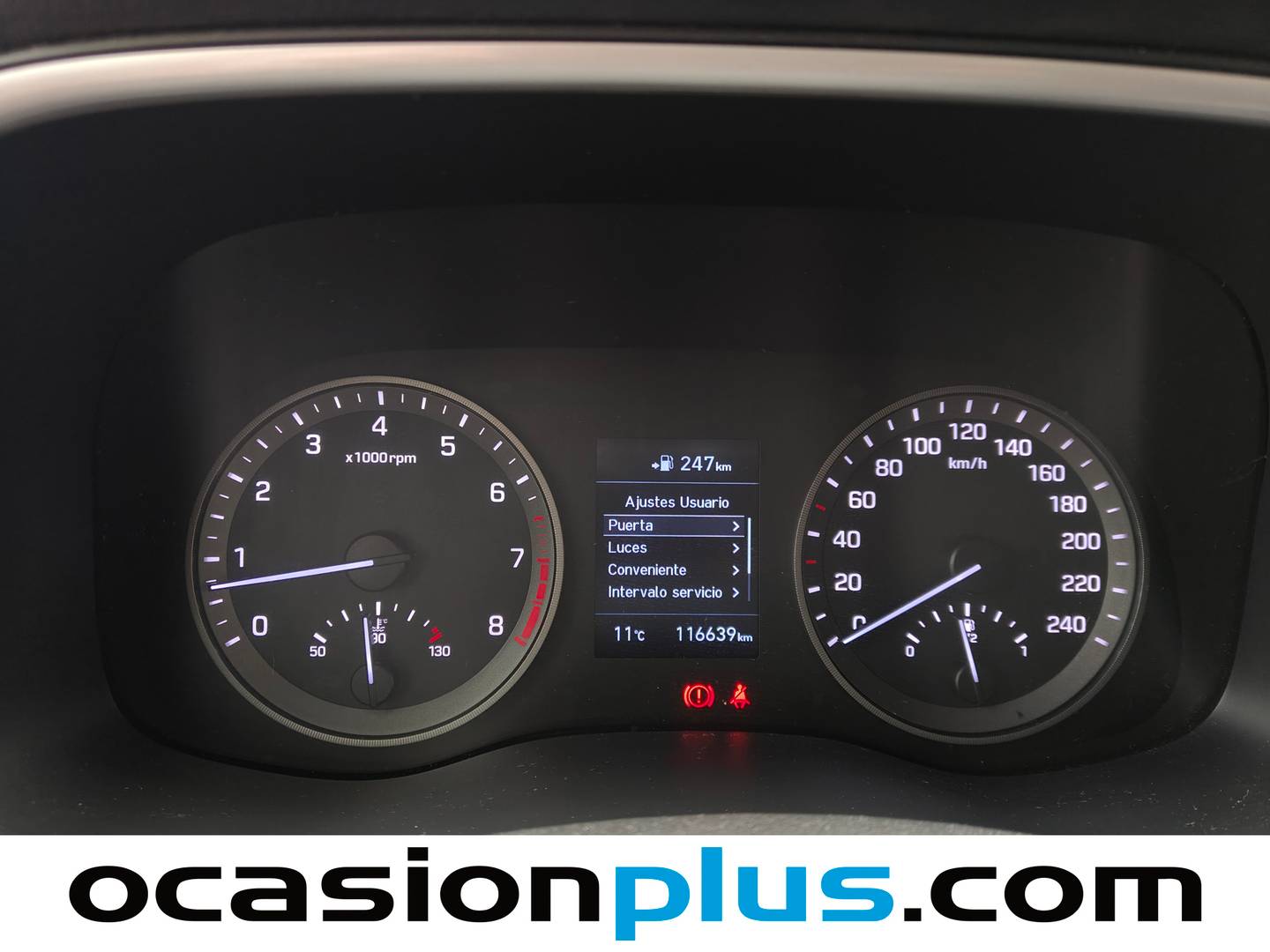 Hyundai Tucson Hyundai Tucson 1.6 GDI BE Essence 4x2 (132 CV) 132cv