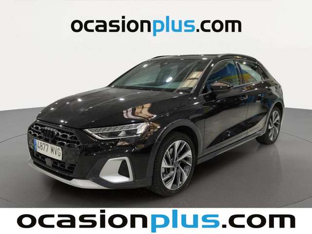 Audi A3 allstreet 35 TDI (150 CV) S tronic de segunda mano