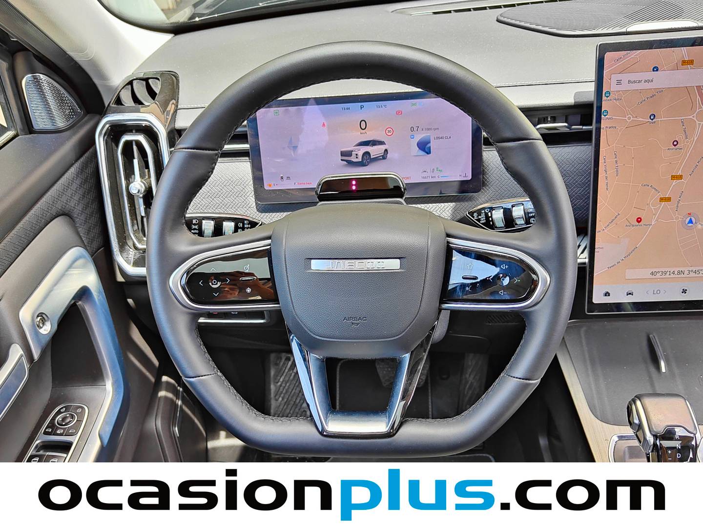 JAECOO 7 JAECOO 7 1.6 TGDI Select FWD (145 CV) seminuevo