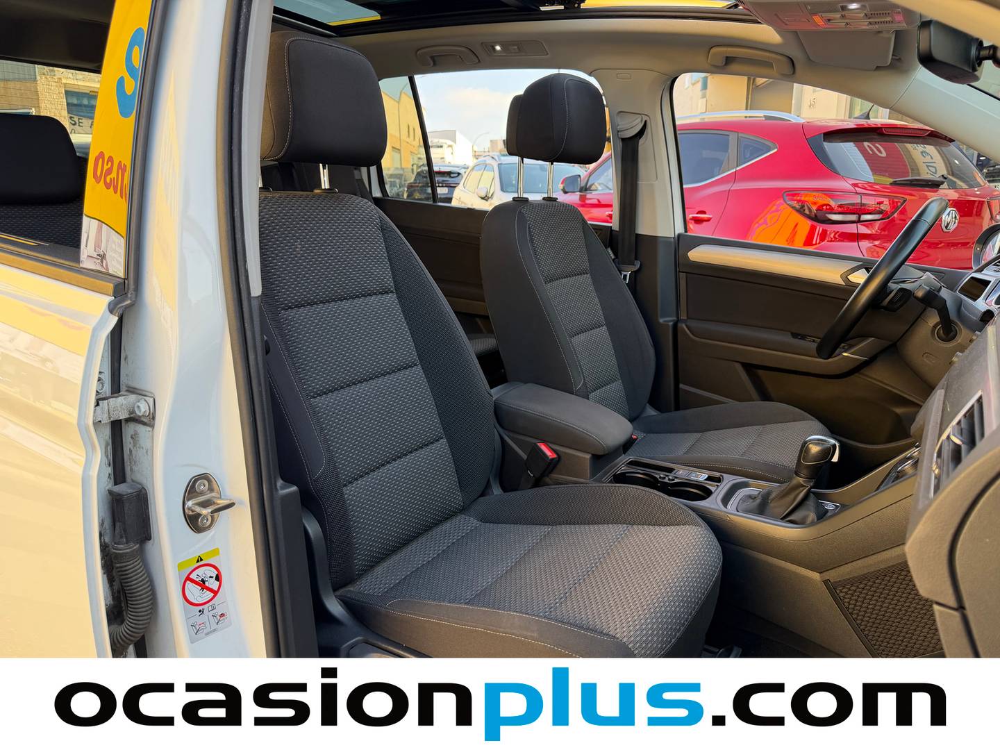 Volkswagen Touran Volkswagen Touran Advance 1.5 TSI (150 CV) DSG 7 Plazas 2021