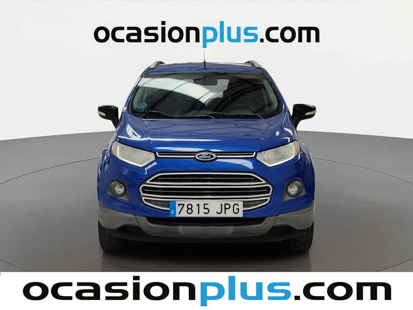 Ford EcoSport Ford EcoSport 1.5 Ti-VCT Trend (112 CV) 112cv
