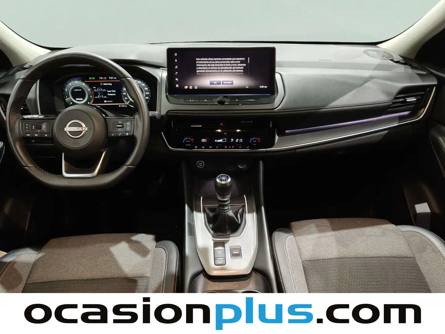 Foto Nissan QASHQAI Nissan Qashqai DIG-T 140 N-Connecta (140 CV)