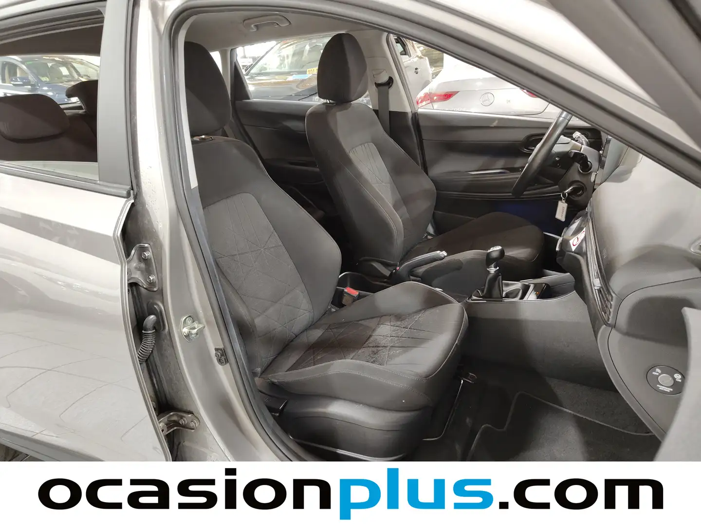 Foto Hyundai Bayon Hyundai Bayon 1.2 MPI Maxx (84 CV)