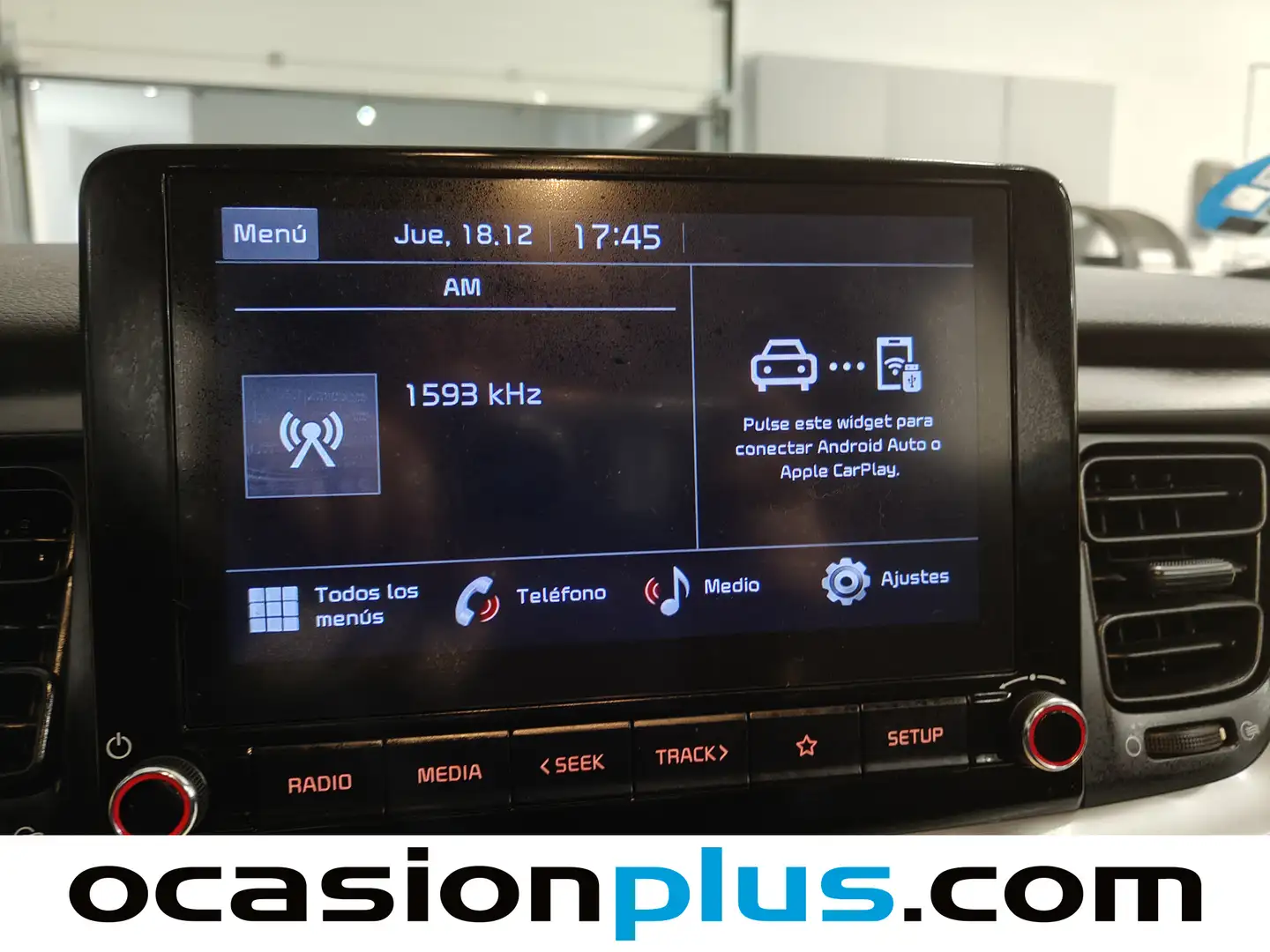 Foto KIA Stonic Kia Stonic 1.0 T-GDi MHEV iMT Concept (100 CV)