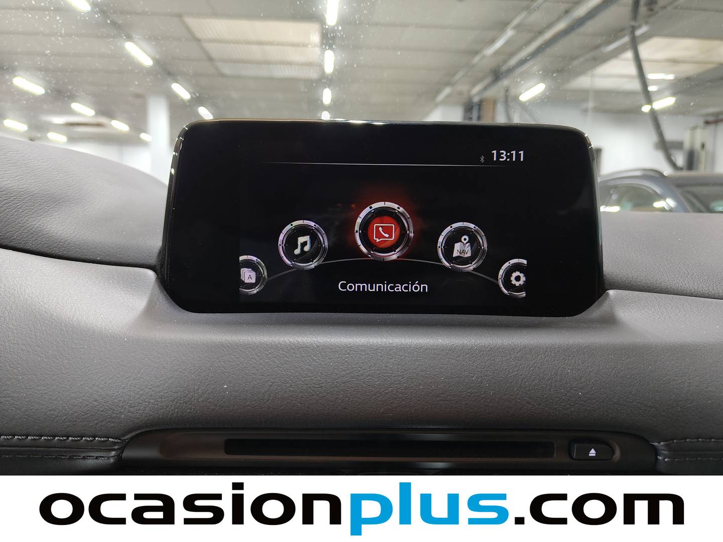 Extras y acabados del Mazda CX-5 Mazda CX-5 2.0 G Evolution Navi 2WD (165 CV)