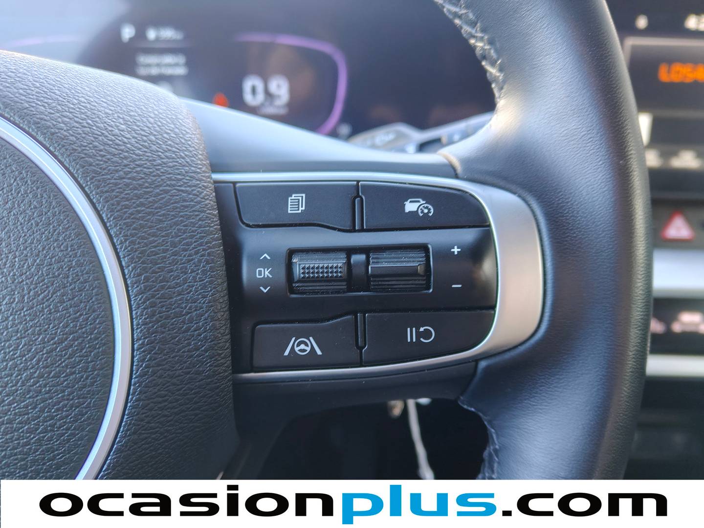 KIA Sportage Kia Sportage 1.6 T-GDi MHEV Business 4x2 DCT (160 CV) de ocasión