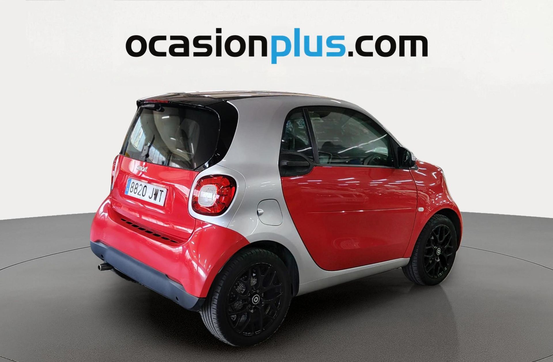 smart fortwo Coupe 66 Passion - foto 4