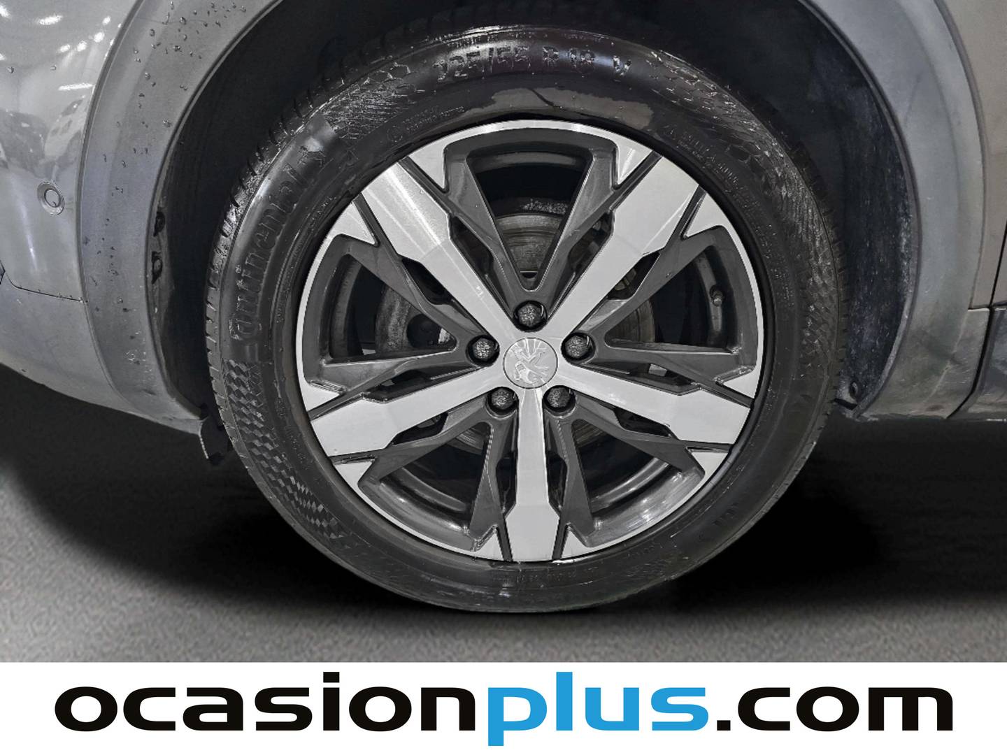 Peugeot 5008 Peugeot 5008 BlueHDi 120 S&S Allure (120 CV) 7 Plazas seminuevo