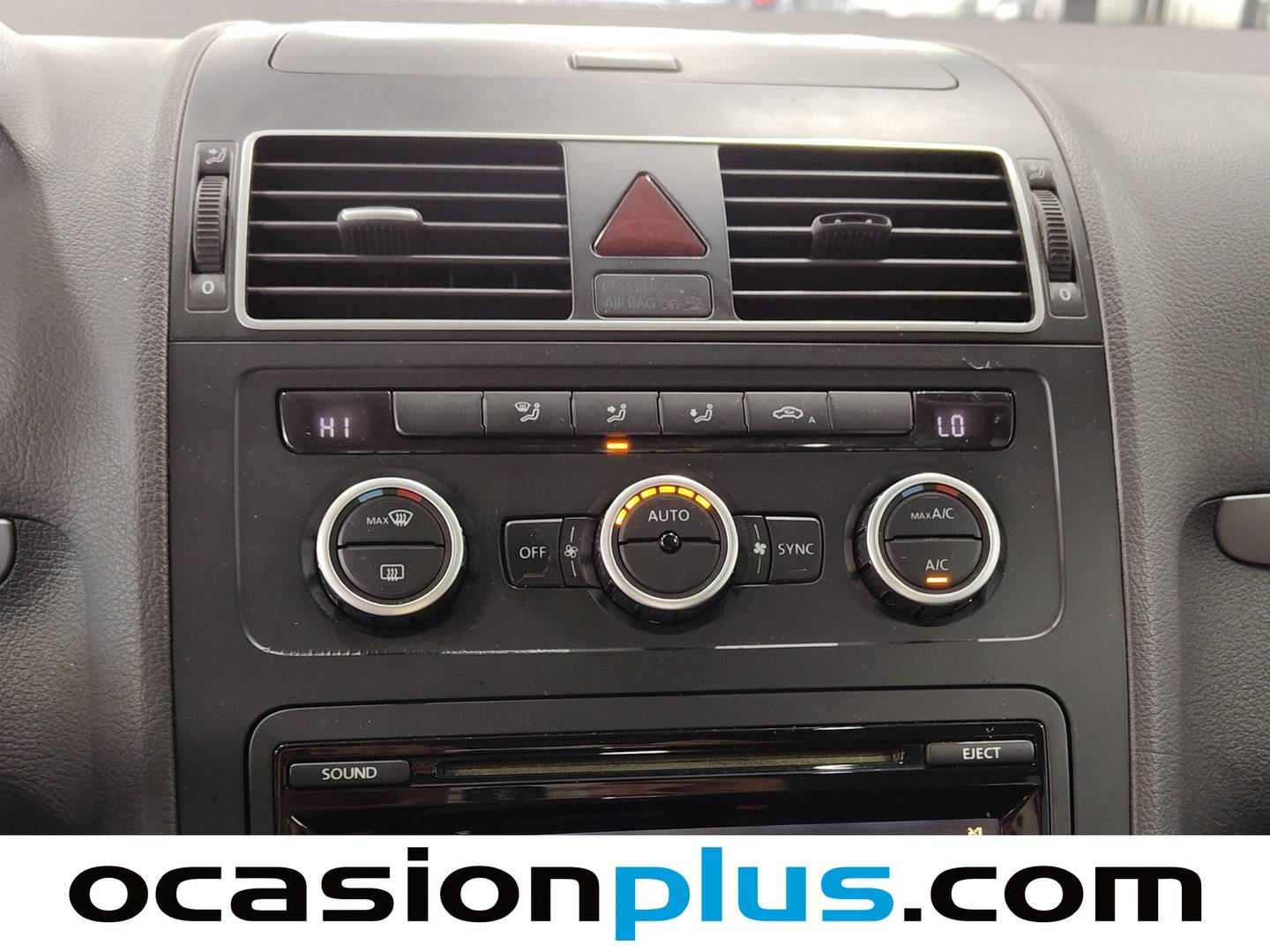 Volkswagen Touran Volkswagen Touran 1.2 TSI Edition (105 CV) 7 PLAZAS gasolina