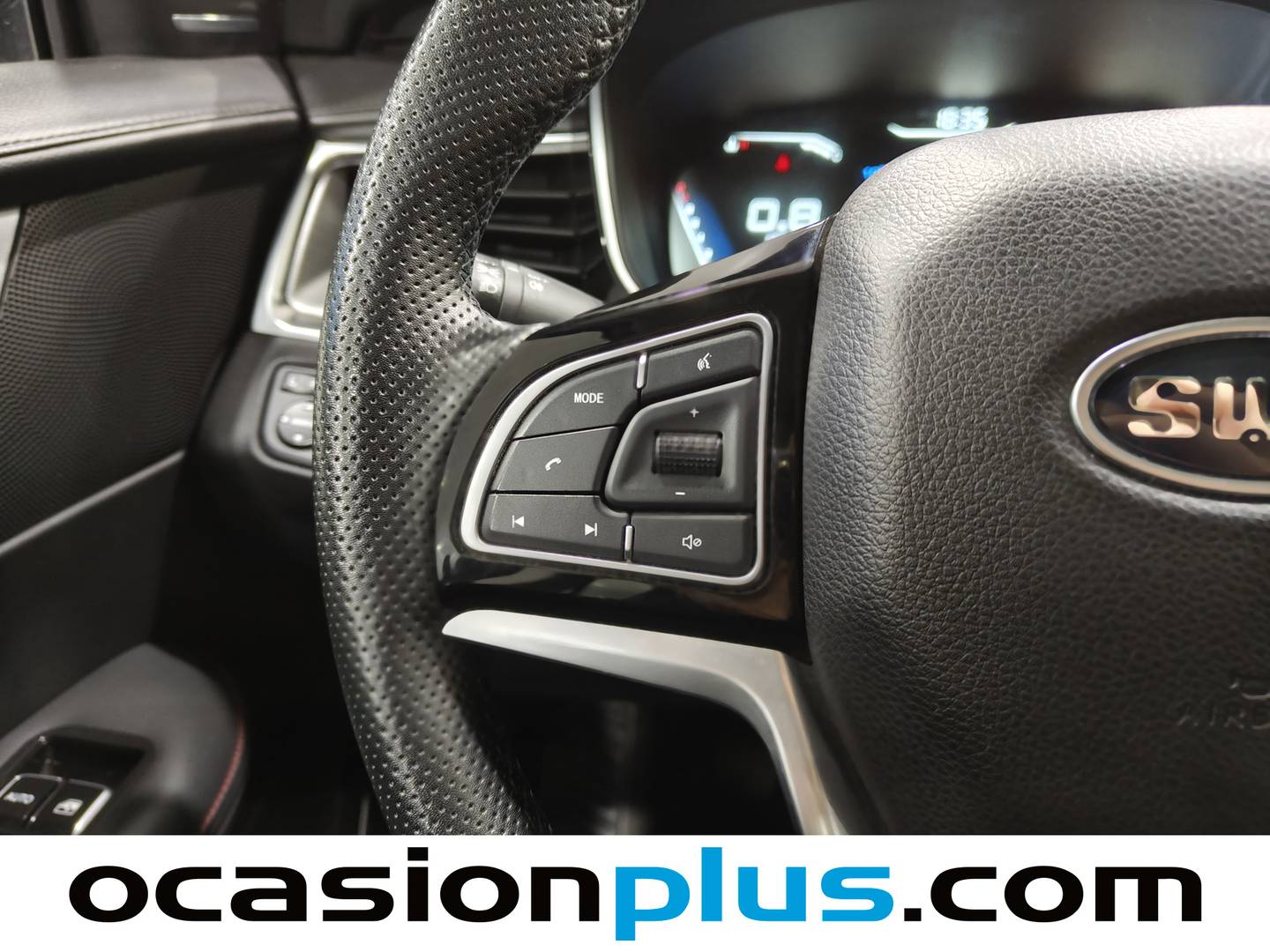 Foto SWM G01 SWM G01 1.5T Luxury (131 CV)