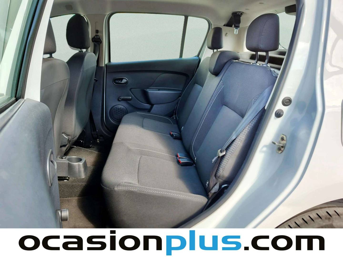 Foto asientos traseros Dacia Sandero Dacia Sandero Ambiance 1.0 (73 CV)