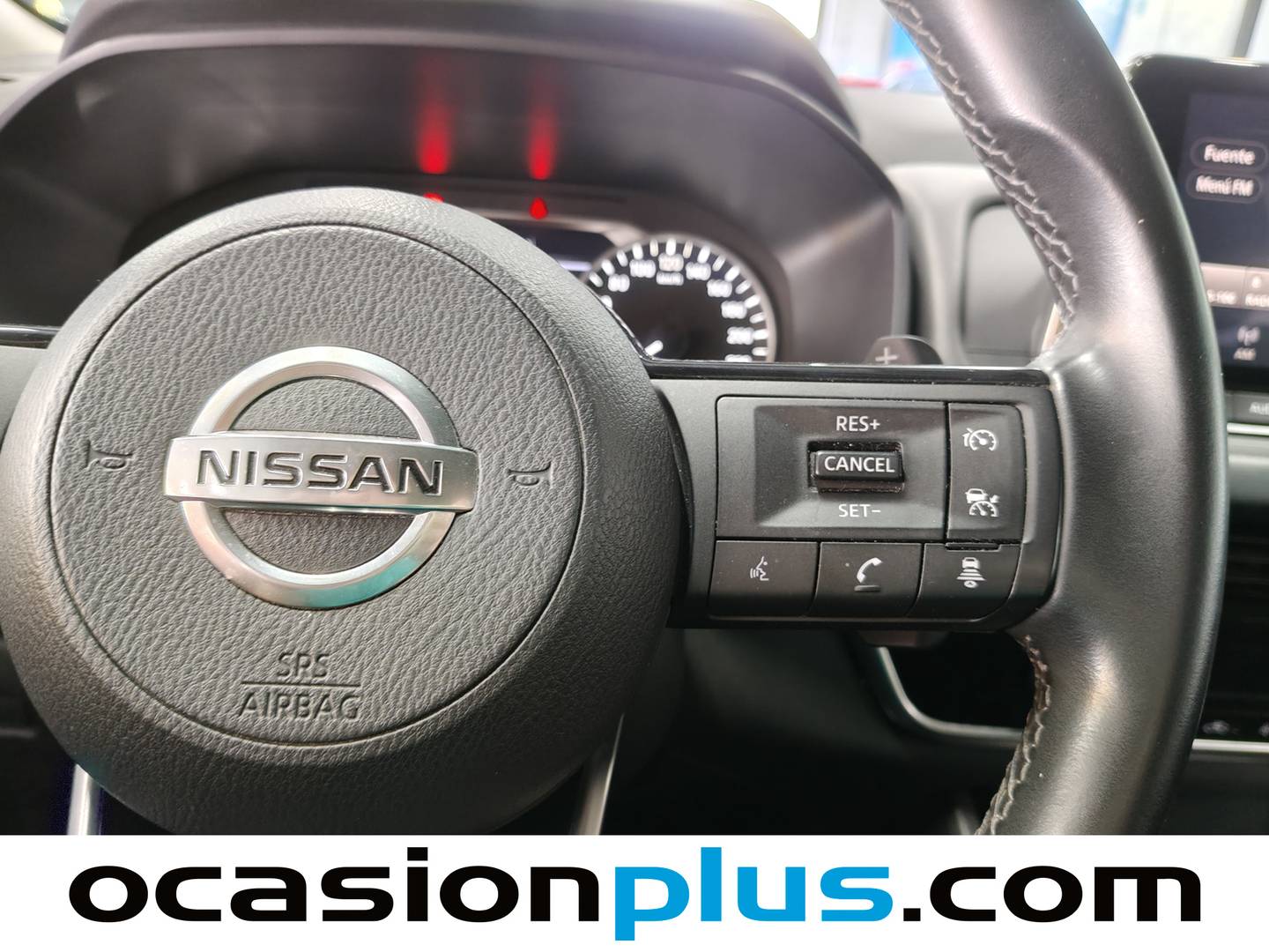 Nissan QASHQAI Nissan Qashqai DIG-T 158 mHEV Acenta Xtronic  (158 CV) 158cv