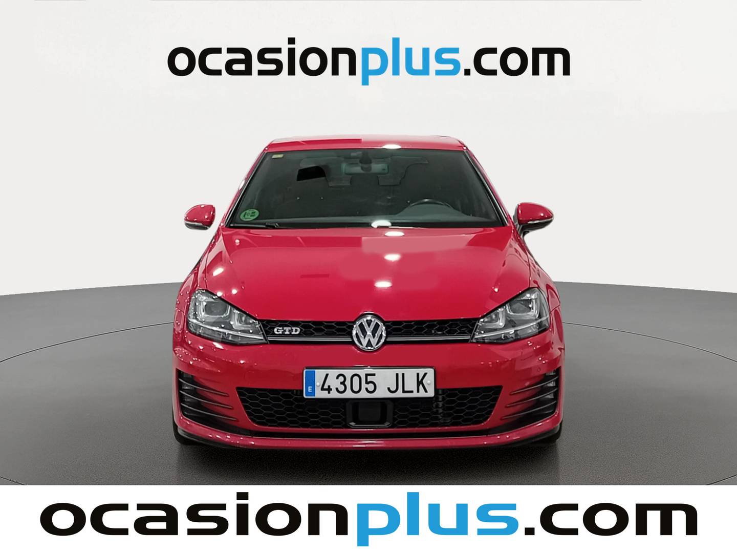 Foto Volkswagen Golf Volkswagen Golf GTD 2.0 TDI (184 CV) DSG