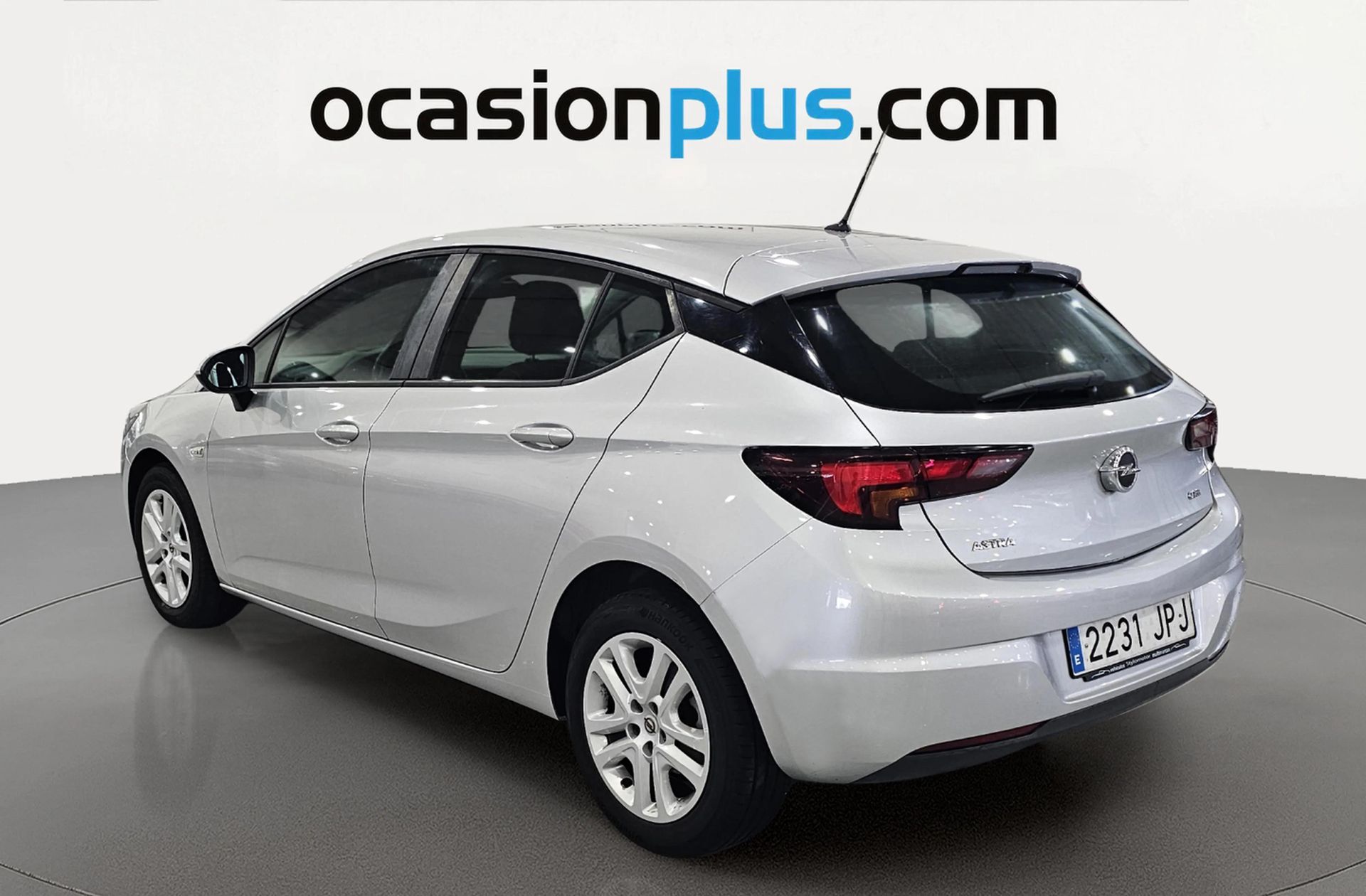 Opel Astra 1.6 CDTI Selective - foto 3