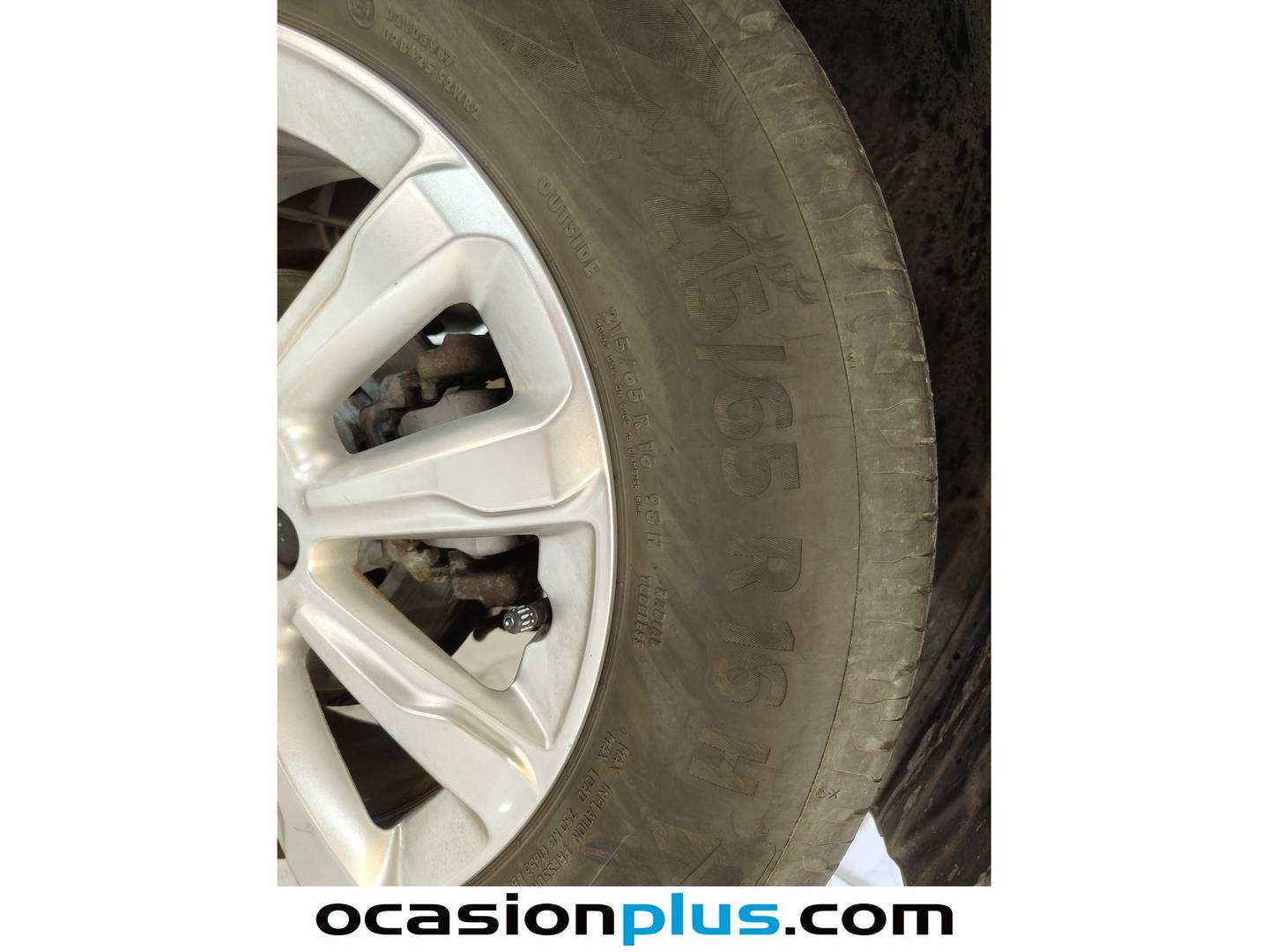Opel Mokka Opel Mokka 1.2 T Edition (100 CV) gasolina