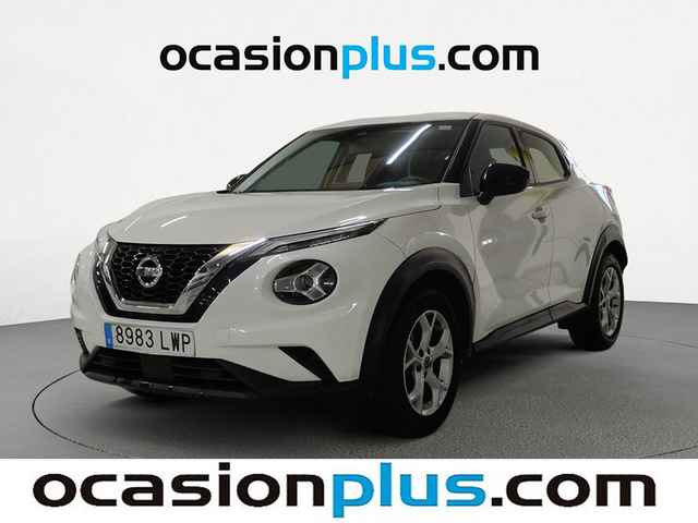 Nissan Juke Segunda Mano Gipuzkoa