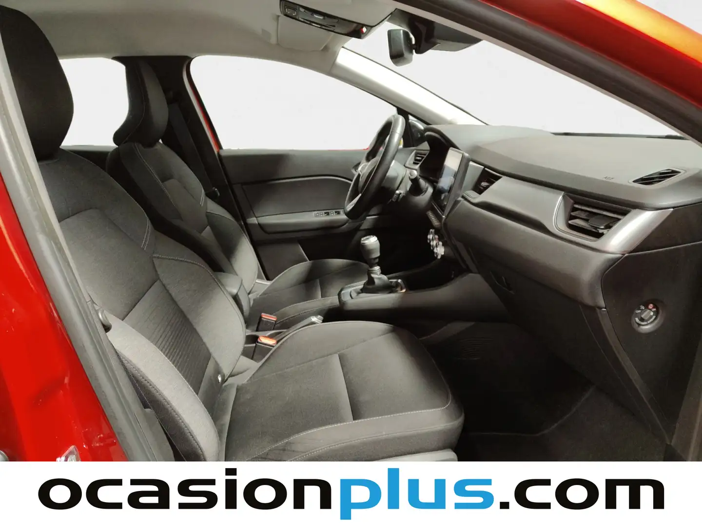 Foto Renault Captur Renault Captur Intens Blue dCi (95 CV)