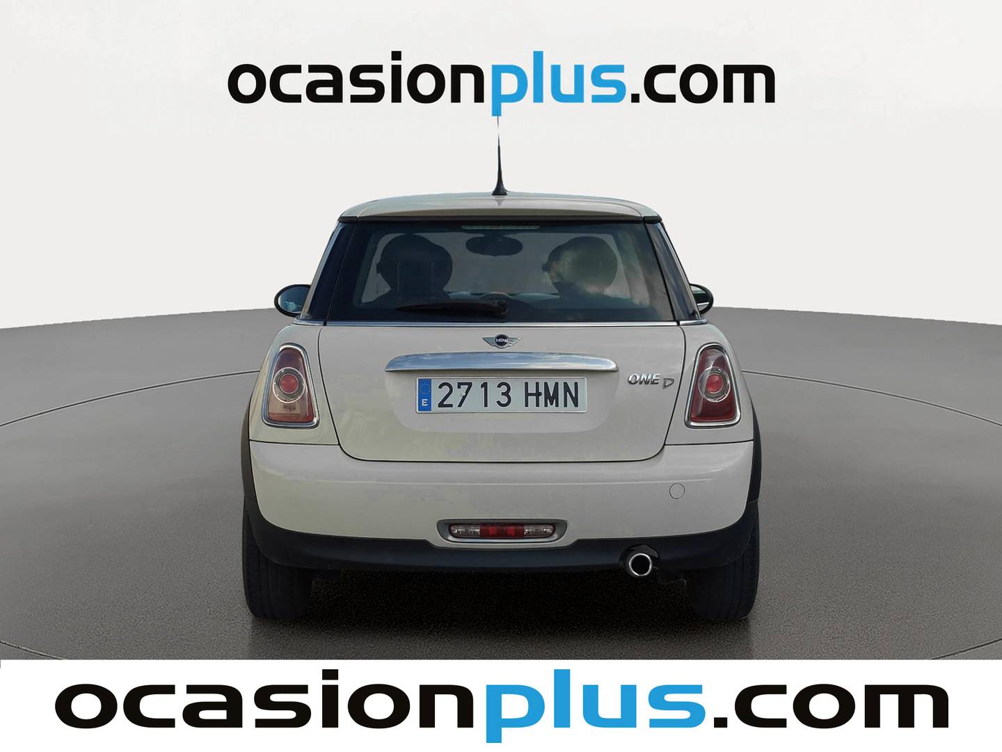 Foto Mini MINI MINI MINI 3 Puertas One D (90 CV)