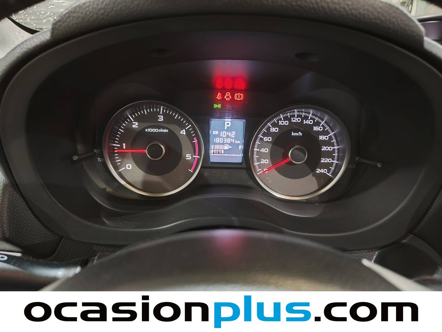 Subaru Forester Subaru Forester 2.0 TD Executive CVT (148 CV) de segunda mano