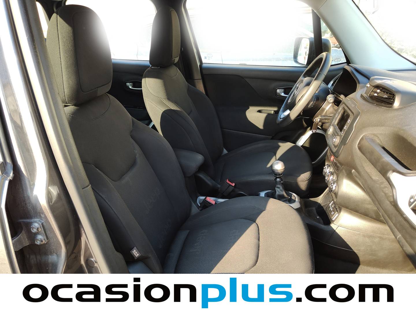 Foto Jeep Renegade Jeep Renegade 1.6 Multijet Sport 4x2 (120 CV)