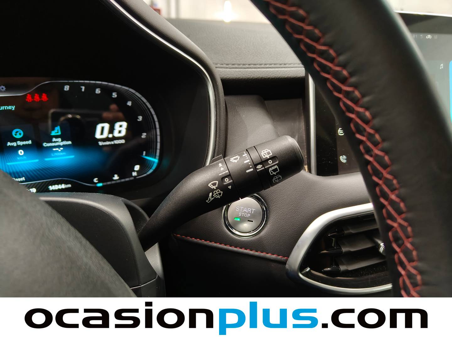 MG HS MG HS 1.5 Turbo GDI Luxury DCT (162 CV) gasolina