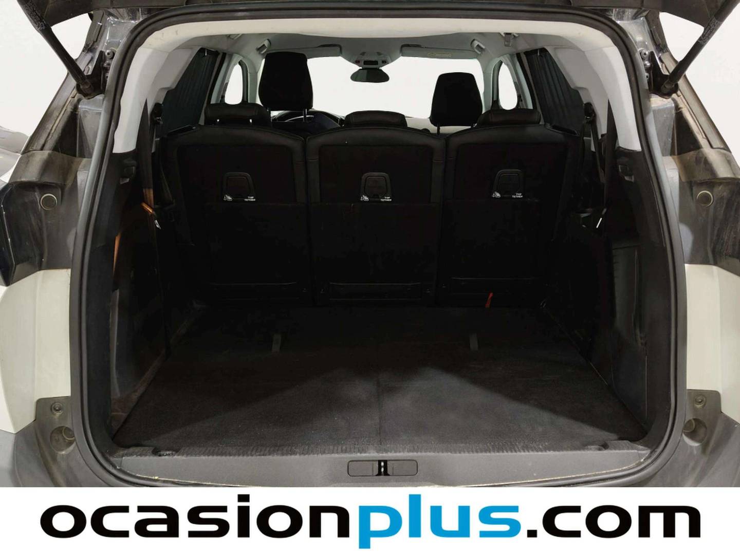 Fotos maletero Peugeot 5008 Peugeot 5008 BlueHDi 130 S&S Allure (130 CV) 7 plazas
