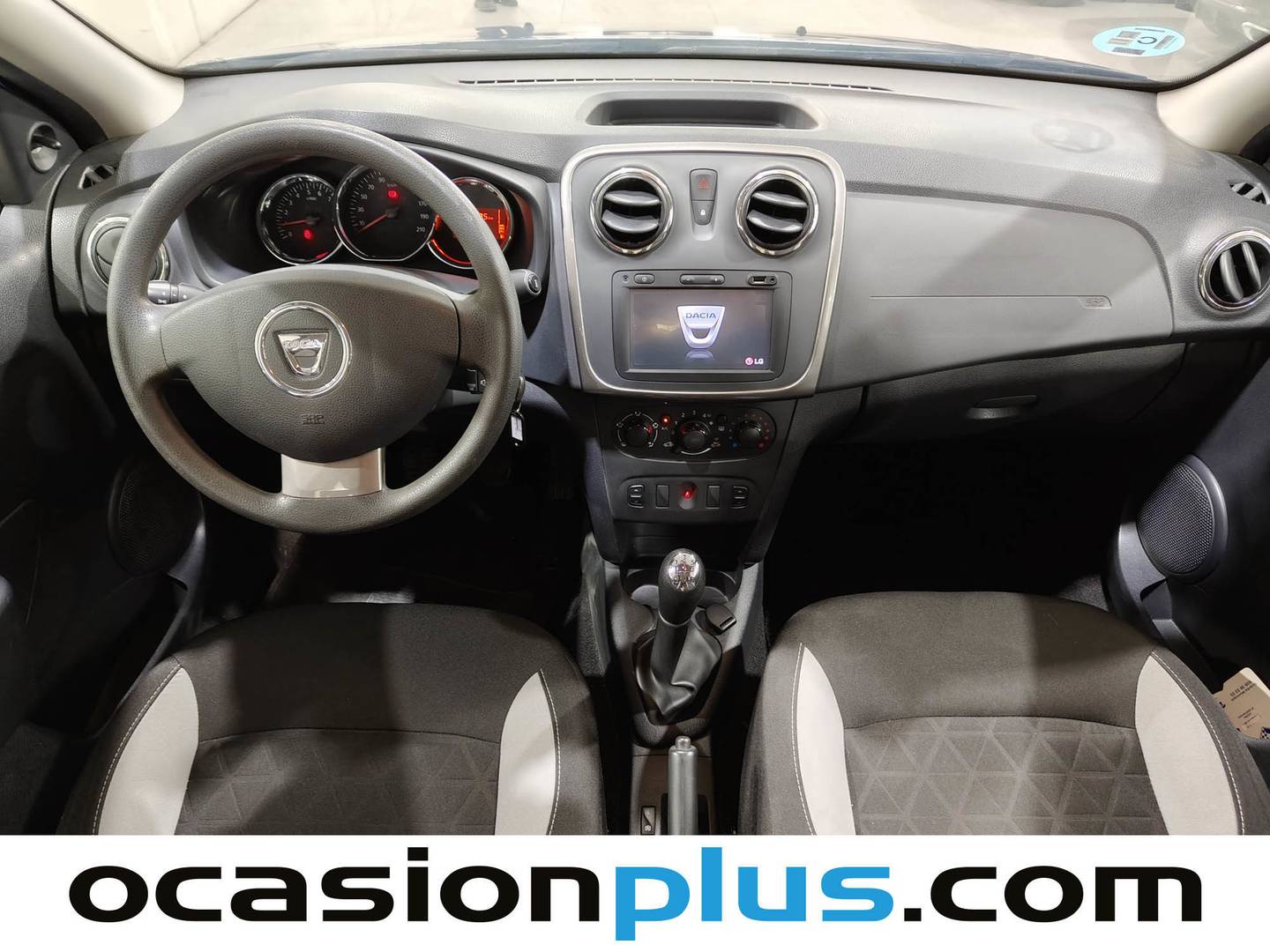 Dacia Sandero Dacia Sandero Stepway TCe (90 CV) de ocasión