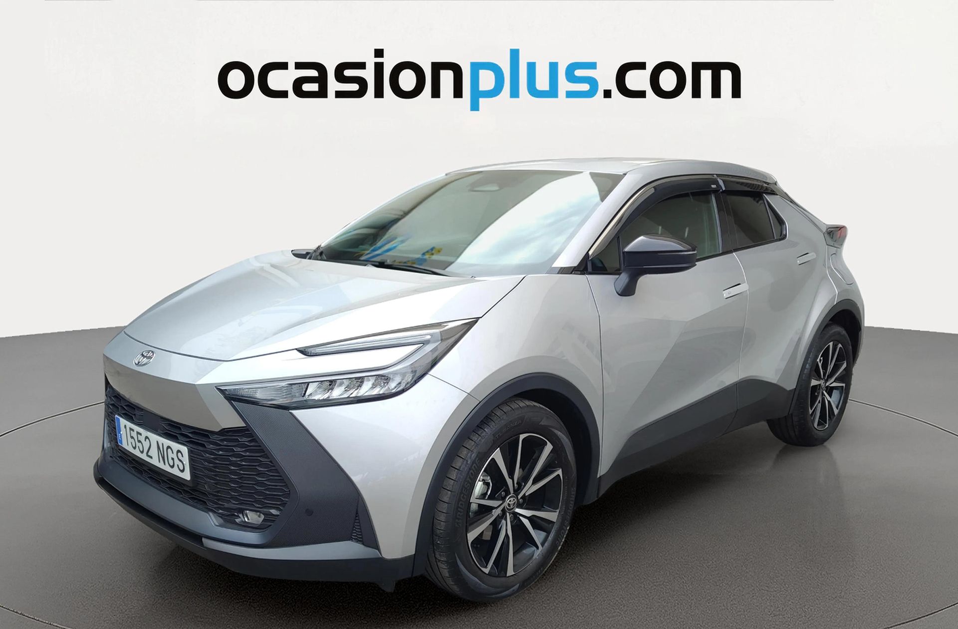 Toyota C-HR 140H Advance
