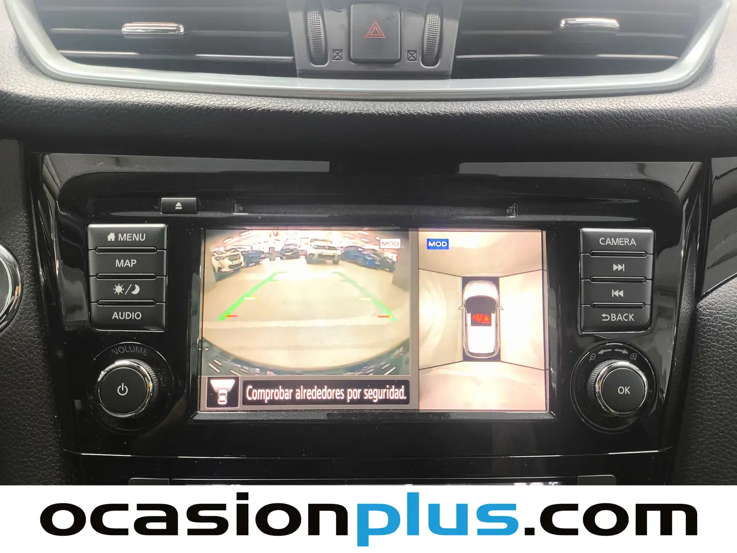 Foto Nissan QASHQAI Nissan Qashqai DIG-T 160 N-Connecta 4x2 DCT (160 CV)