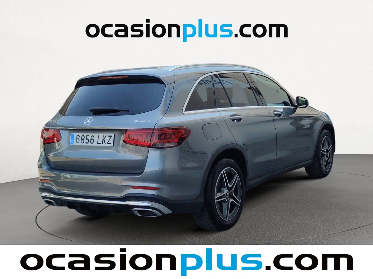 Foto Mercedes Clase GLC Mercedes-Benz GLC 200 4Matic (197 CV) Pack AMG